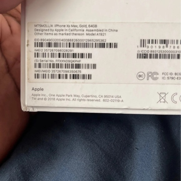 iPhone XS Max - Picture 4 of 7